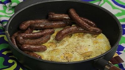 بالفيديو.. سحورك عندنا في مطبخ 