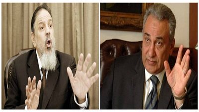 الحرب بين عاشور والزيات على أشدها.. مجلس النقابة يصف الجبهة المضادة بـ 