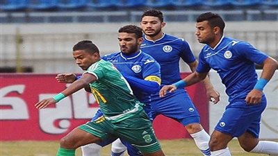 تعادل الاتحاد وسموحة سلبيًا في الشوط الأول بـ