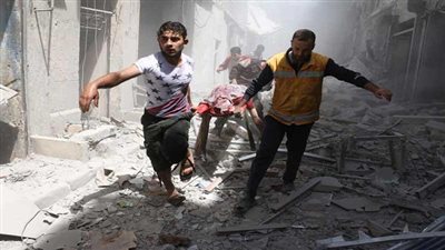 حميميم لتنسيق المصالحة: 5 انتهاكات للهدنة في سوريا