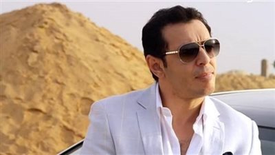 اليوم.. مصطفى شعبان ينتهي من تصوير 