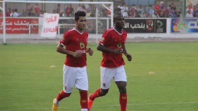 أنطوي وصالح يقودان الأهلي أمام زيسكو