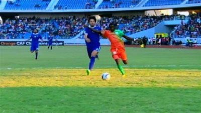 بالفيديو.. الأهلي يسقط أمام زيسكو الزامبي بـ