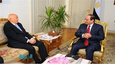 السيسي: القوات المسلحة تواصل ترميم الكنائس كحق أصيل لأبناء مصر