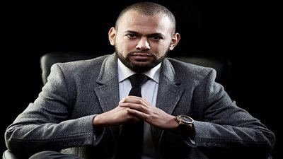 وفاة والدة السيناريست محمد أمين راضي