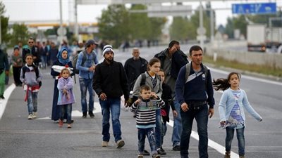 ولاية نمساوية تقلص معاشات اللاجئين الشهرية