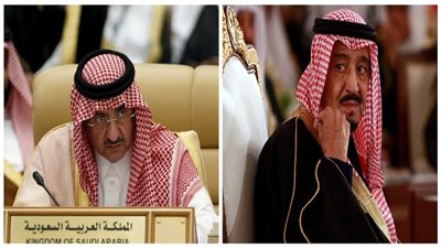 المخابرات الأمريكية تكشف الحالة الصحية للملك سلمان.. ولي العهد السعودي يعيش حاليًا على المسكنات القوية.. ودعوة واشنطن للتعرف على خادم الحرمين الجديد