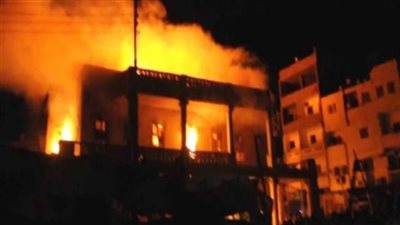 بالفيديو.. نائب محافظ القاهرة يكشف أسباب حريق 