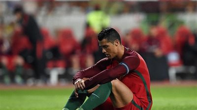 بالفيديو.. رونالدو يهدر ركلة جزاء أمام النمسا