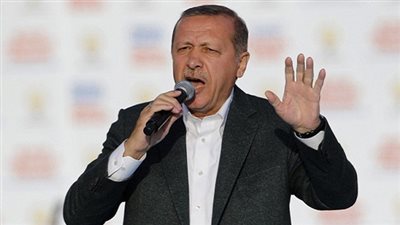 أردوغان يعتزم تعزيز الأسطول التركي بحاملة طائرات محلية