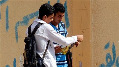 صفحات الغش تواصل التحدي: تسريب امتحان 