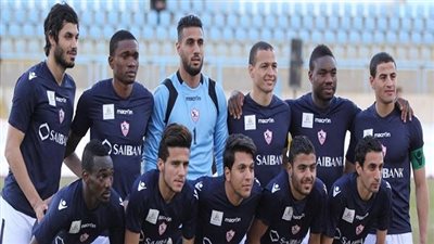 بث مباشر.. الزمالك يواجه إنيمبا بدوري الأبطال