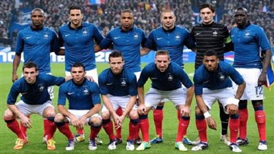 بث مباشر.. فرنسا تلعب أمام سويسرا في 