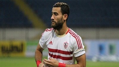 باسم يقود هجوم الزمالك أمام إنيمبا وعودة الشناوي ودويدار