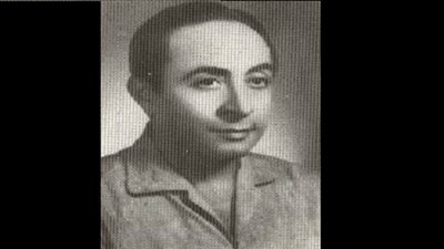 تكريم الموسيقار رفعت جرانة بمسرح الهناجر