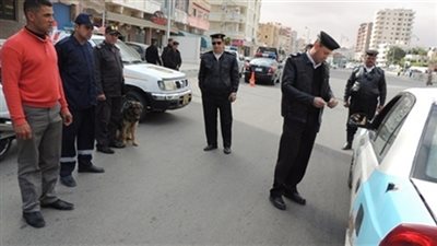 تنفيذ 14 ألف حكم قضائي في حملات أمنية بمحافظات الجمهورية