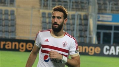 بالفيديو.. باسم مرسي يتقدم للزمالك على حساب إنيمبا