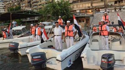 حملات مكبرة لشرطة البيئة والمسطحات المائية