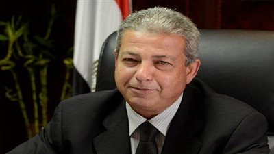 وزير الرياضة يهنئ الزمالك بعد الفوز على إنيمبا