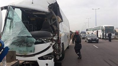 مقتل  19 شخصًا في حادث تصادم ثلاث حافلات بنيجيريا