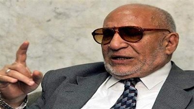 غدًا.. الحكم في دعوى الإفراج الشرطي عن المستشار الخضيري