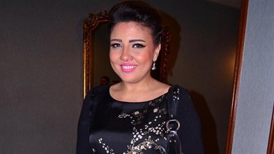 مي كساب لأبطال مسلسل 