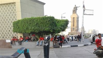 بالفيديو.. الأولتراس يغني لـ