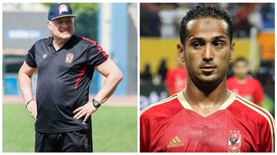 وليد سليمان و