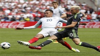 شوط أول سلبي بين إنجلترا وسلوفاكيا بـ