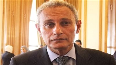 السفير المصري لدى بريطانيا يشارك في تنظيم احتفالية 