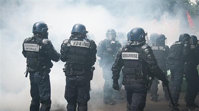 الداخلية الفرنسية: توقيف 344 مشجعًا منذ بدء 