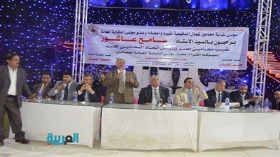 نقيب المحامين يخرج عن صمته ويفتح النار على الجميع.. 