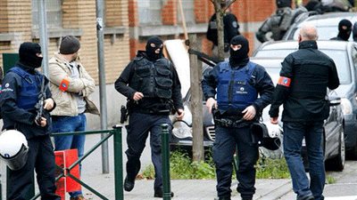 بلجيكا: توقيف 6 أشخاص فشلوا في تنفيذ مخطط إرهابي عام 2015 