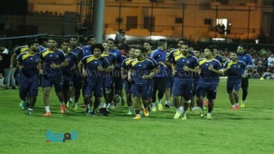 قائمة المصري تخلو من الإصابات بعد مشاركة مهاب سعيد