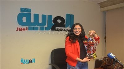 ياسمين كساب تقدم الشكر لـ