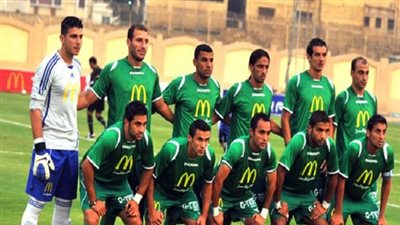 الاتحاد السكندري يواصل تدريباته استعدادًا للأهلي