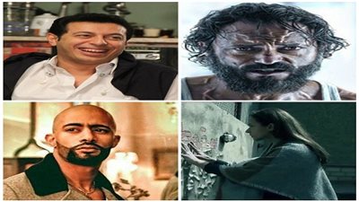 نجوم رمضان بين 