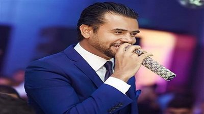 ساموزين يحيي حفل العيد بالغردقة 7 مايو 