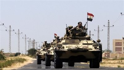 الجيش يعلن أبرز جهود قوات حرس الحدود في مكافحة أعمال التهريب خلال 8 أيام