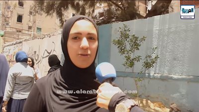 بالفيديو.. تباين آراء طلبة الثانوية العامة حول امتحان الجغرافيا