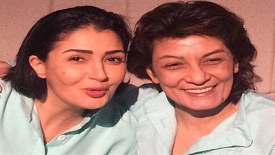 بالفيديو.. سماح أنور مريضة نفسية في أول ظهور لها في 