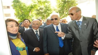 القائم بأعمال محافظ القاهرة: التعليم قضية أمن قومي لمصر 