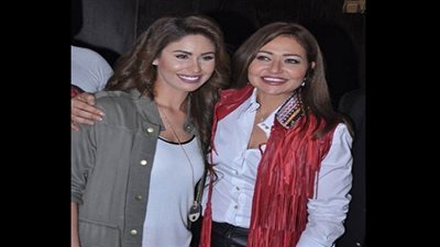 مي سليم: سعيدة بالتعاون مع ليلى علوي