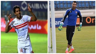 غياب حمودي وأبوجبل عن تدريبات المستبعدين والزمالك لا يعلم شيئًا عنهما