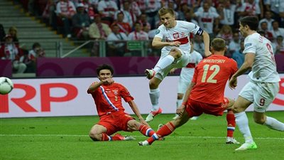 بالفيديو.. بولندا تفوز على أوكرانيا وتصعد للدور 16 بـ
