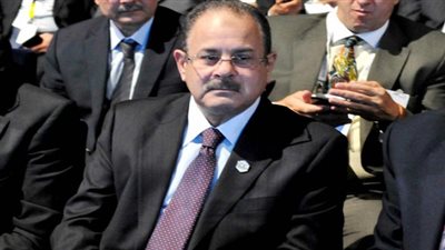 وزير الداخلية يتفقد عددًا من الارتكازات الأمنية بالجيزة