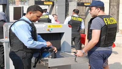 وزير الطيران: ريستال البريطانية ترفع أداء العمل الأمني بالمطارات 