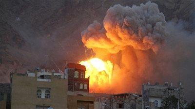 مقتل 30 شخصًا في انفجار مخزن للأسلحة بمدينة القرة بوللي‬ الليبية