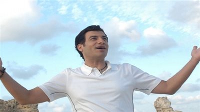 الجمعة.. إيهاب توفيق يصور برومو 