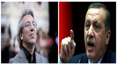 المعارض التركي جان دوندار يتحدى أردوغان ويرأس تحرير جريدة كردية